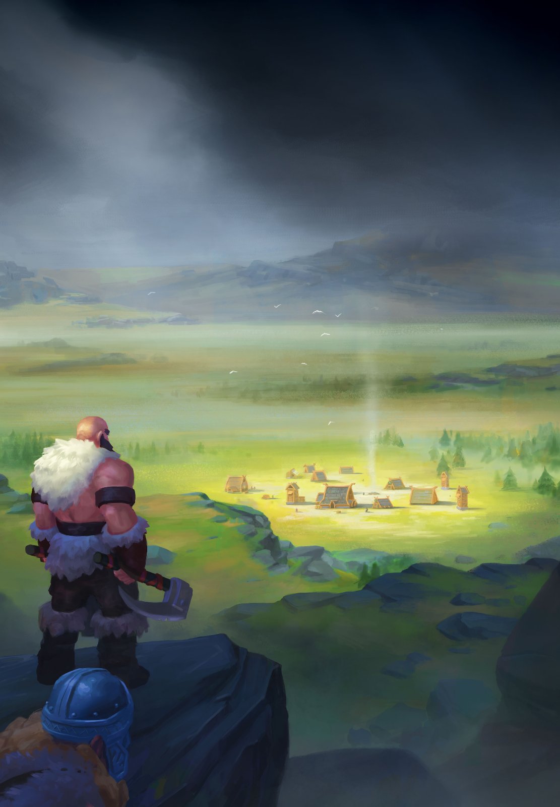 Northgard - Uncharted Lands