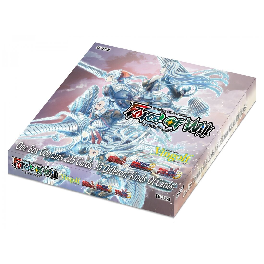 Force of Will - Vingolf 2 - Valkyria Chronicles