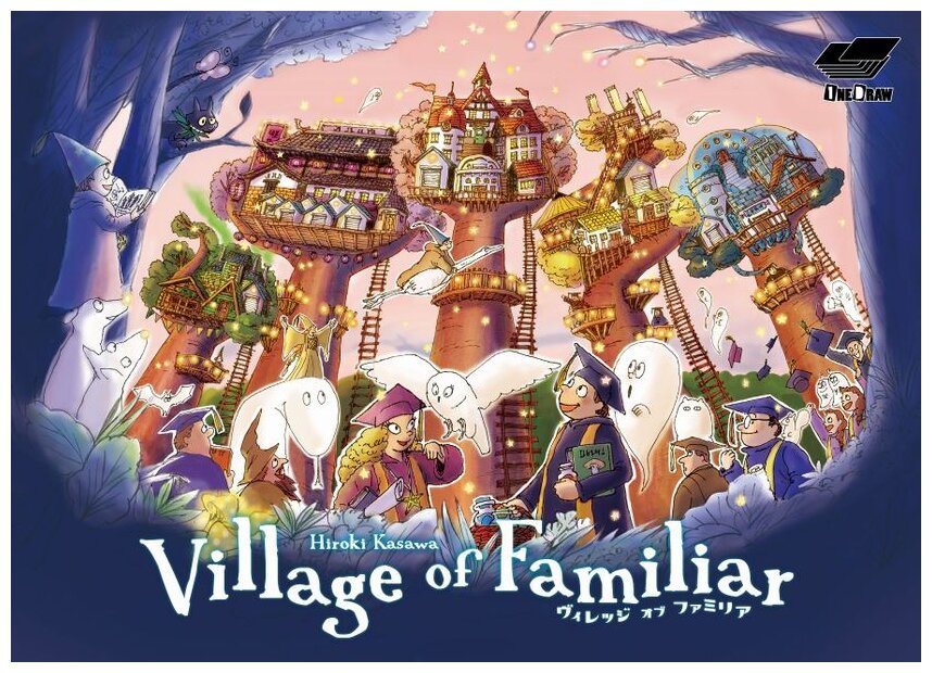 Village of Familiar