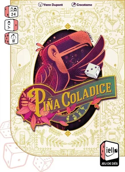 Piña Coladice - Mocktiles