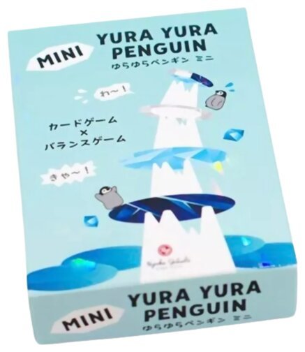 Yura Yura Penguin - Mini