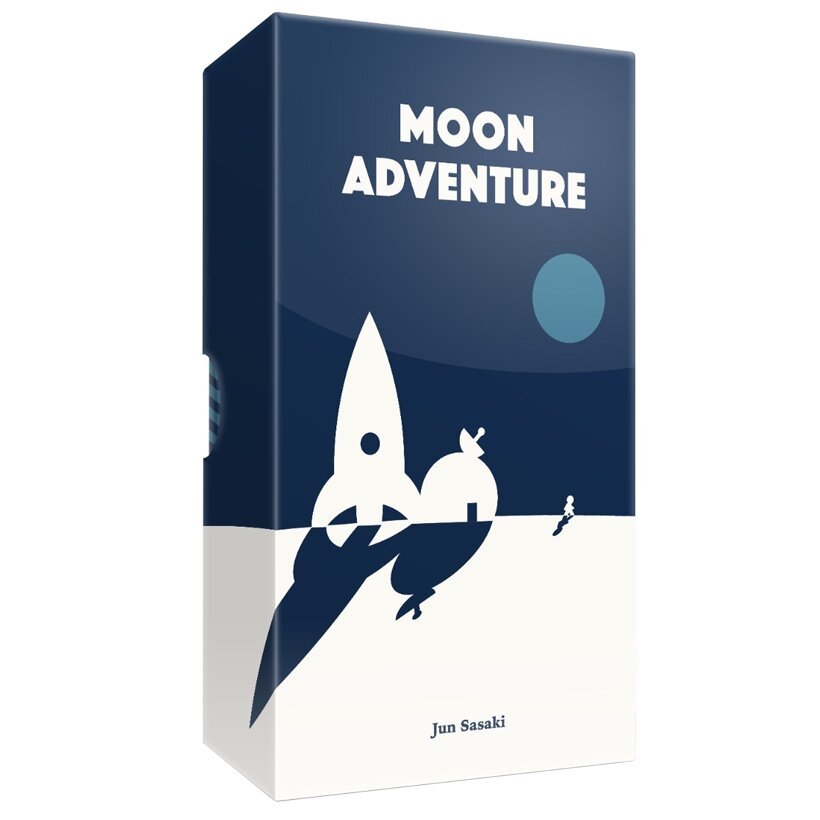Moon Adventure