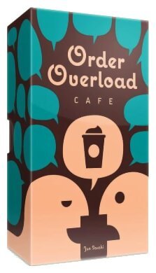 Order Overload Cafe