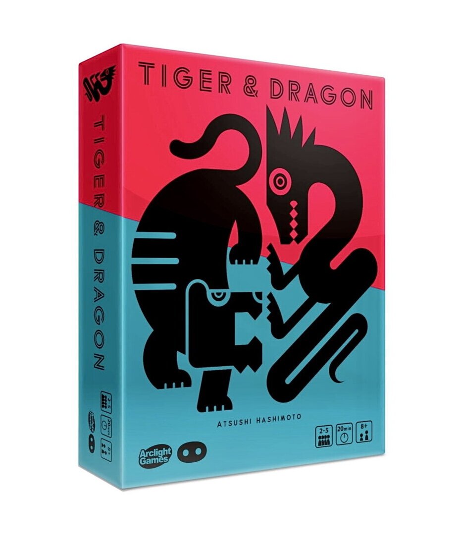 Tiger & Dragon