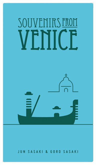 Souvenirs from Venice