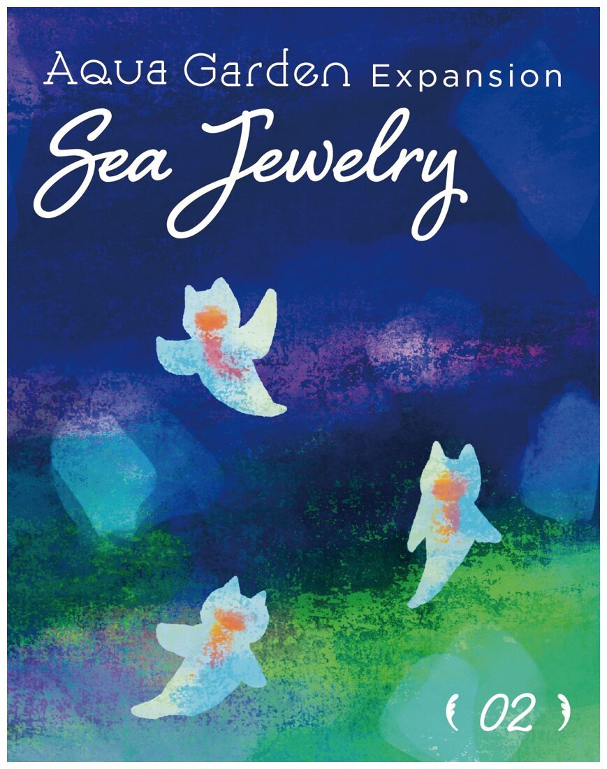 Aqua Garden - Sea Jewelry