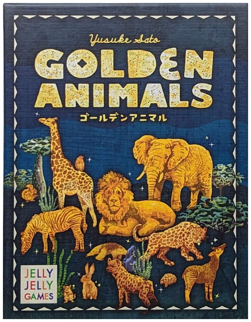 Golden Animals
