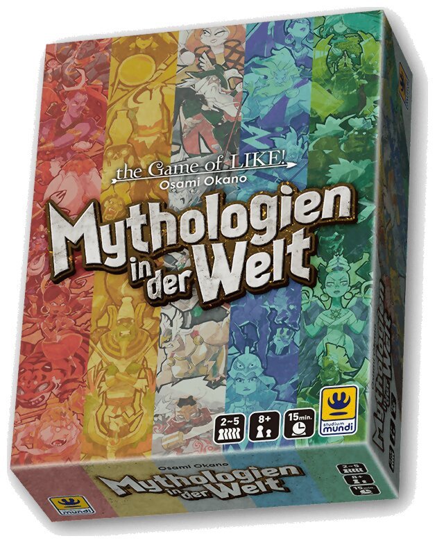 Mythologien in der Welt