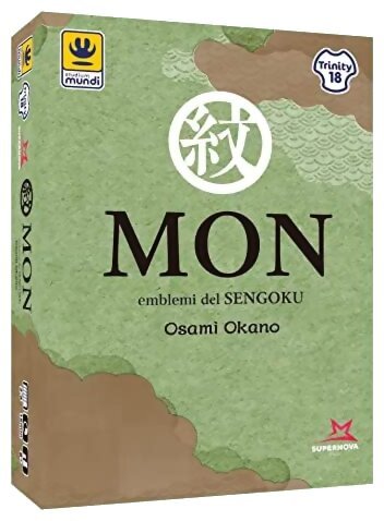 Mon - Emblems from Sengoku