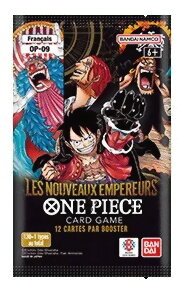 One Piece Card Game - Booster - Les Nouveaux Empereurs