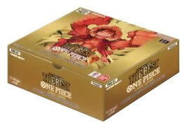 One Piece Card Game - Display - The Best - Prb-01