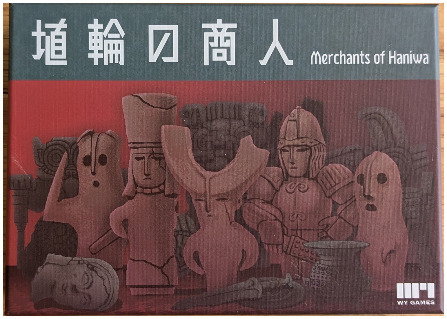 Merchants of Haniwa