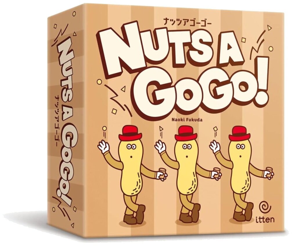 Nuts a GoGo!