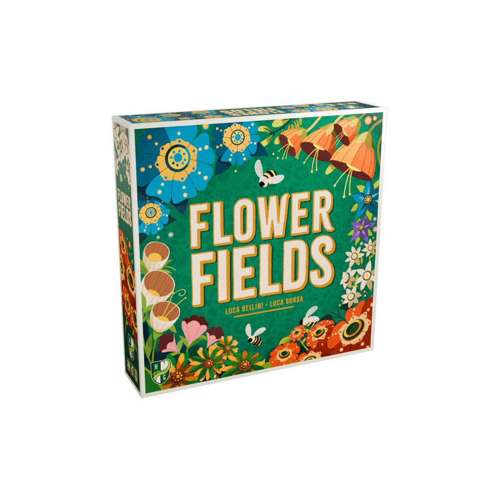 Flower Fields