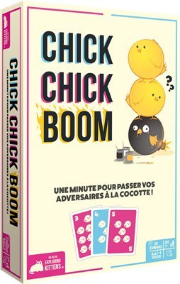 Chick Chick Boom