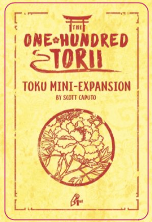 The One Hundred Torii - Extension "Toku"