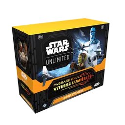 Star Wars Unlimited : Passage en Vitesse Lumière - Avant-Première