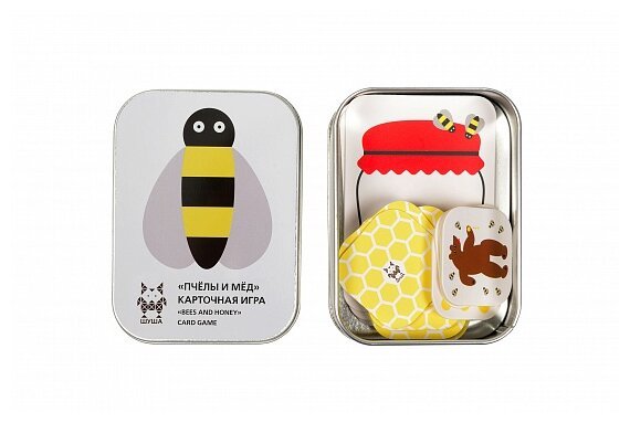 Bees and Honey