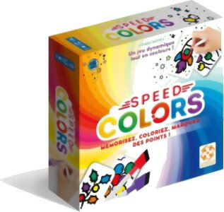 Speed Colors