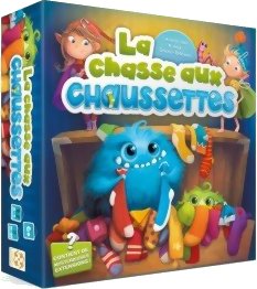 La Chasse aux Chaussettes