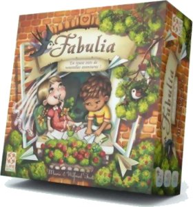 Fabulia - En Route Vers de Nouvelles Aventures