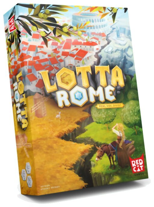 Lotta Rome