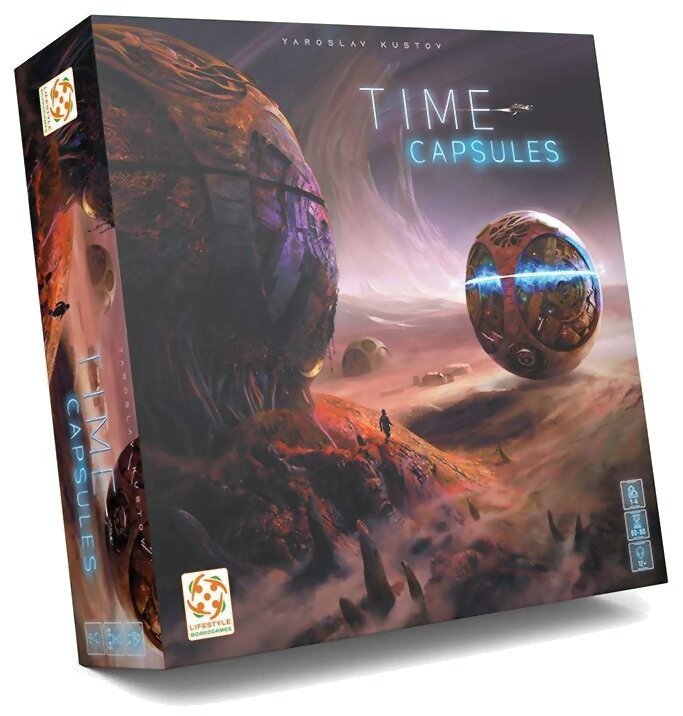 Time Capsules