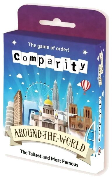 Comparity - Around The World