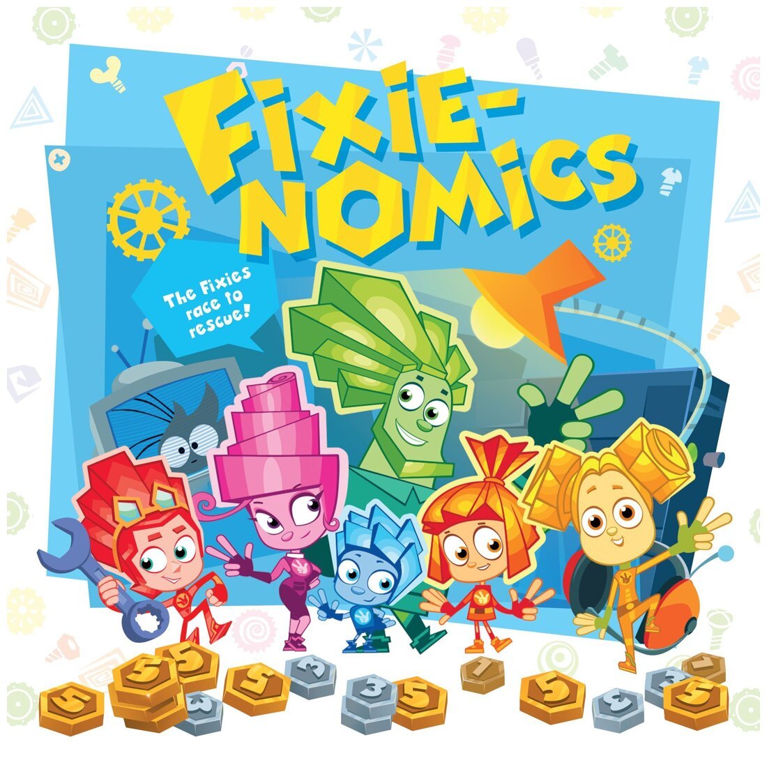 Fixienomics