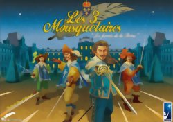 Les 3 Mousquetaires : Les ferrets de la Reine