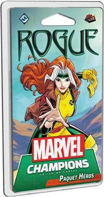 Marvel Champions : Le Jeu de Cartes - Rogue