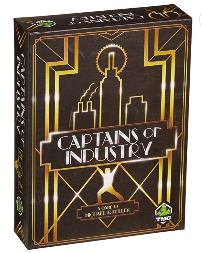 Captains of Industry