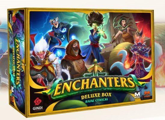 Enchanters - Ultimate