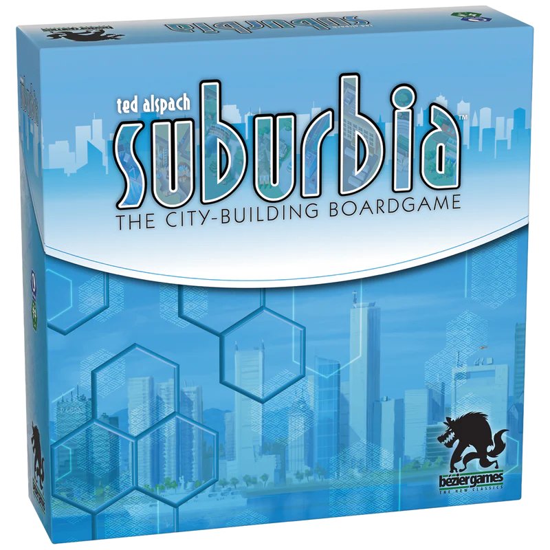 Suburbia : Second Edition