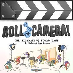 Roll Camera! - The Filmmaking Board Game