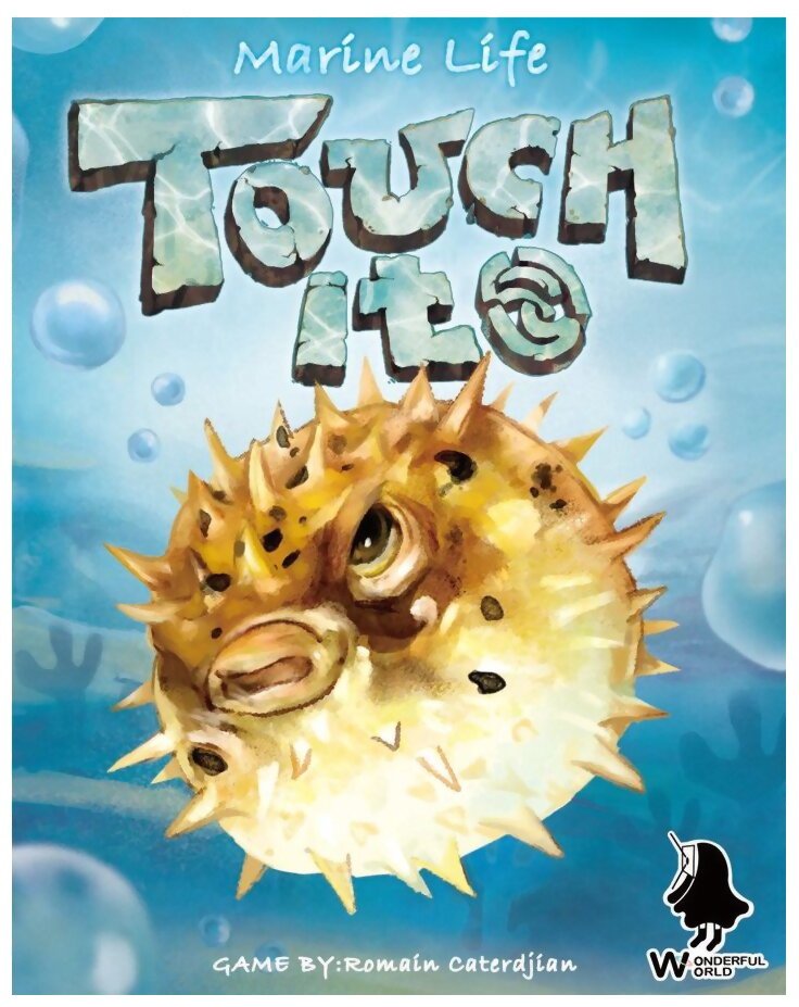 Touch It - Marine Life