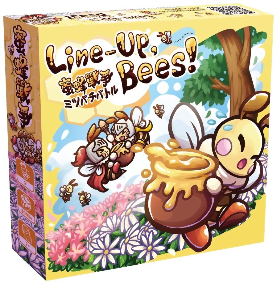 Line up Bees