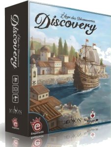 Discovery, L'Age des Découvertes
