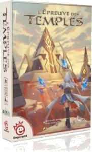 L'Epreuve des Temples