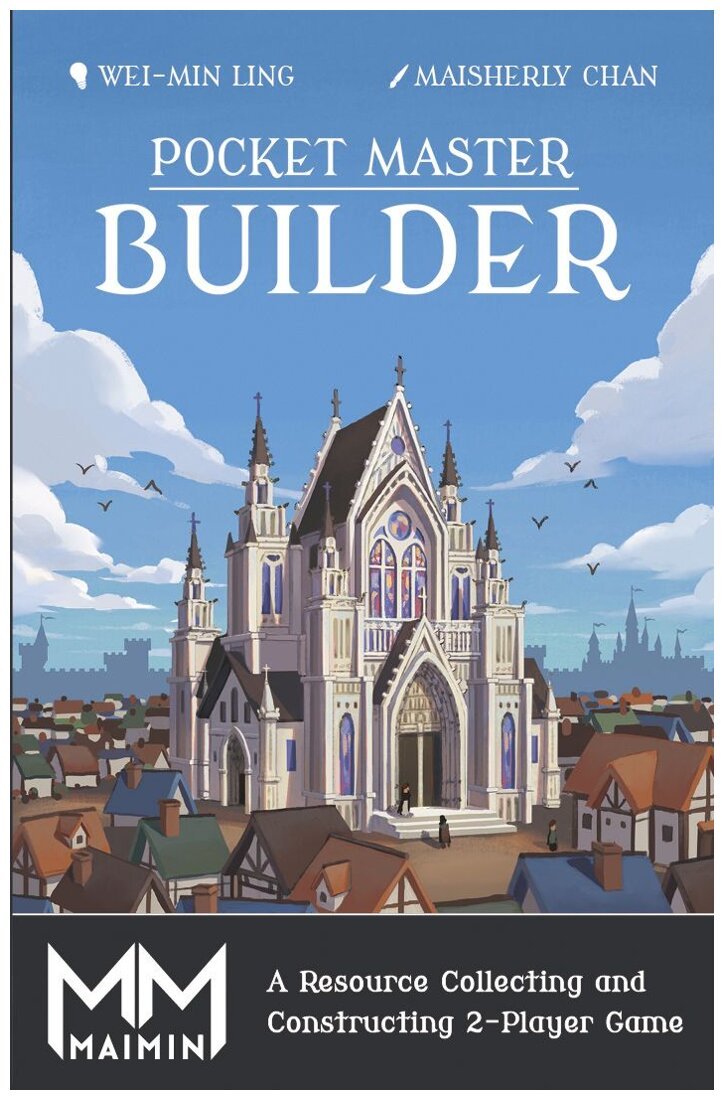 Pocket Master Builder