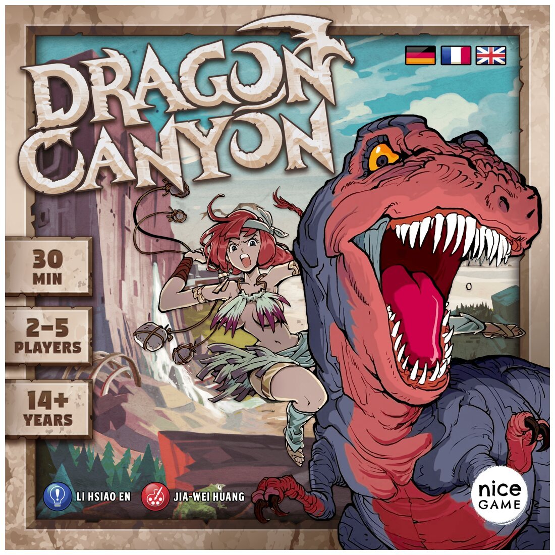 Dragon Canyon