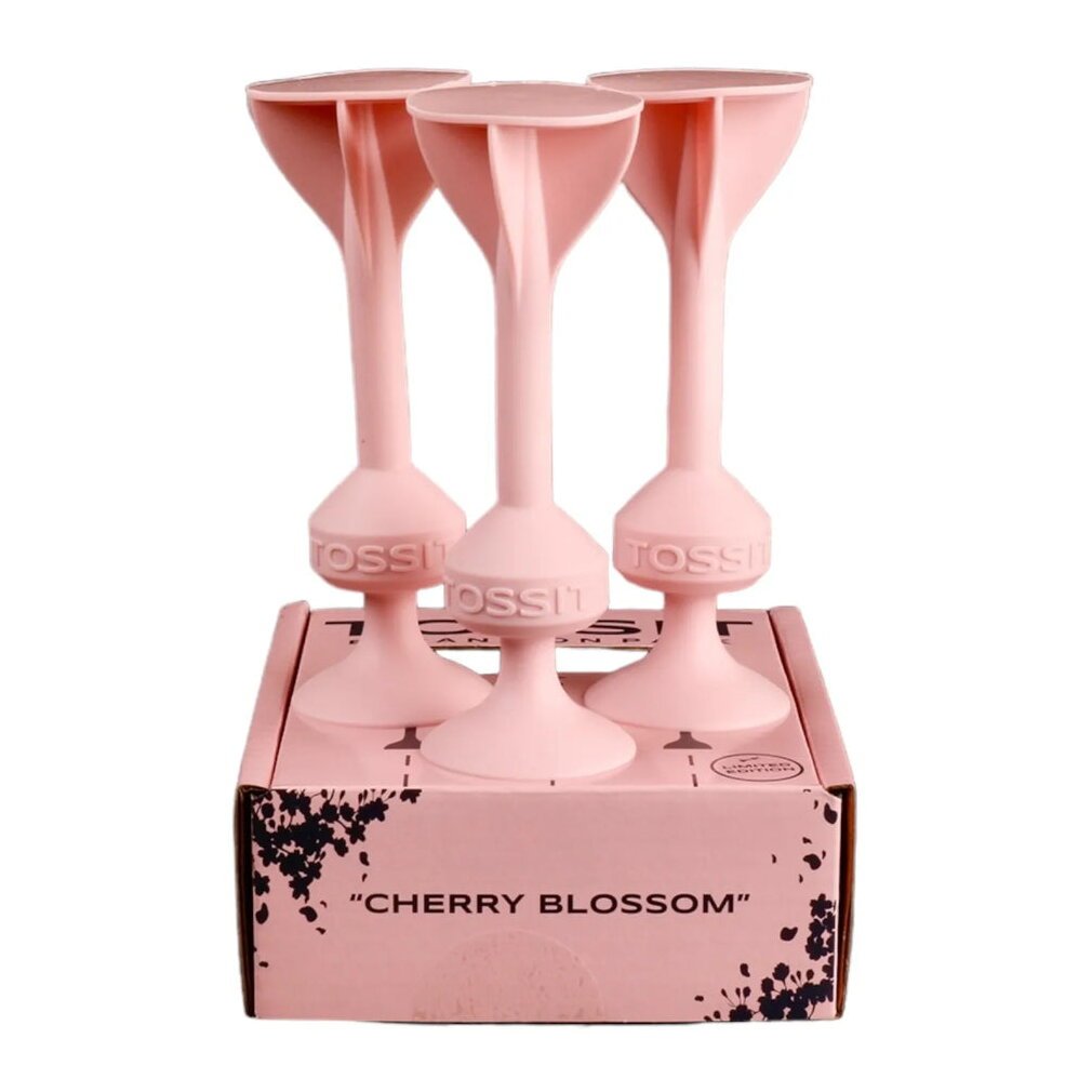 Tossit - Cherry Blossom - Limited Edition