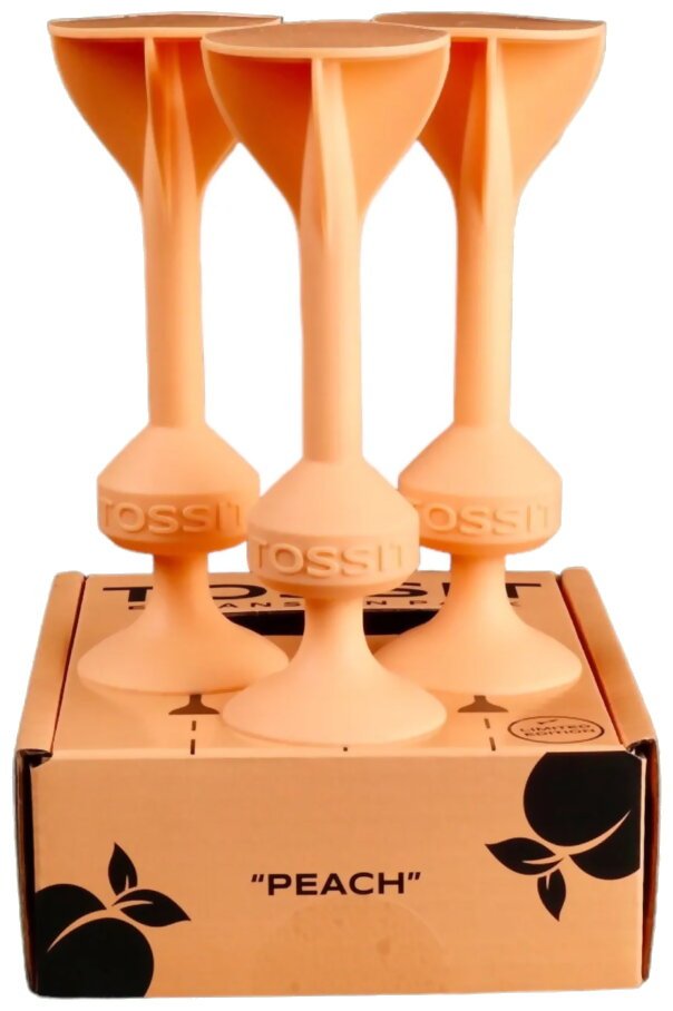 Tossit - Peach - Limited Edition