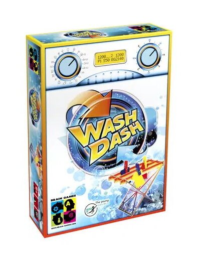 Wash Dash