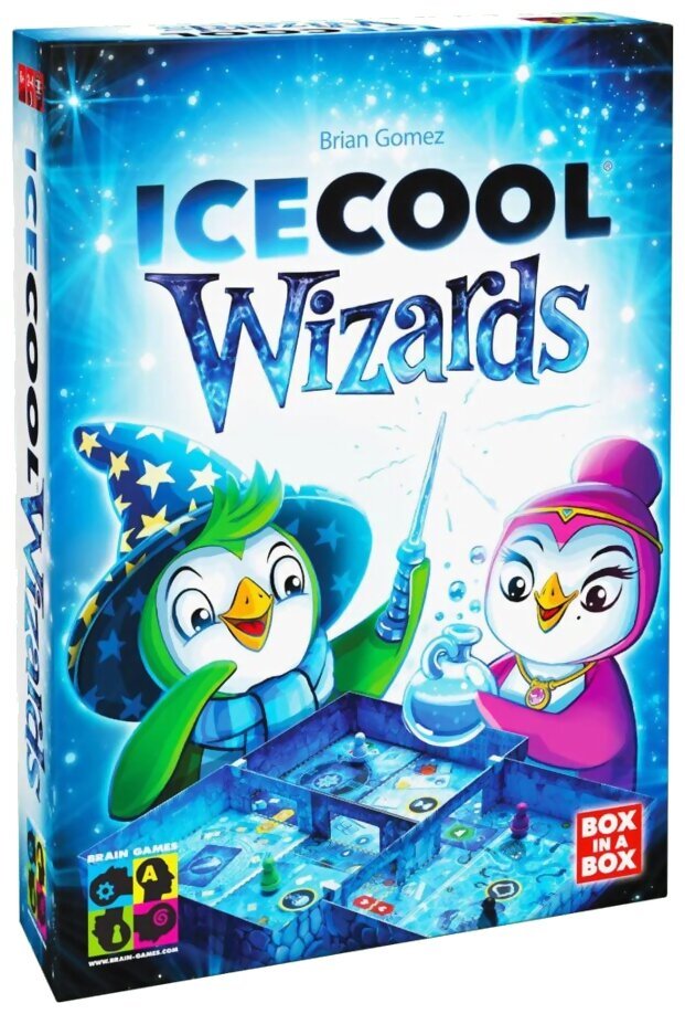 Icecool Wizards