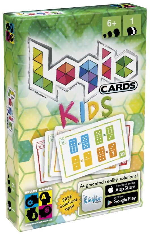 Logic Cards - Kids
