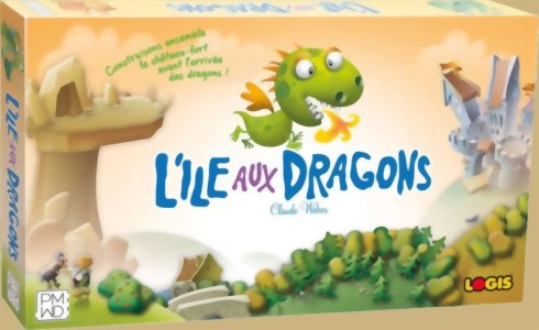 L'île aux Dragons