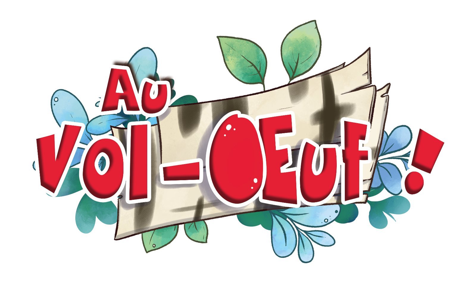 Photo: Ma Première Aventure - Au Vol-Oeuf !