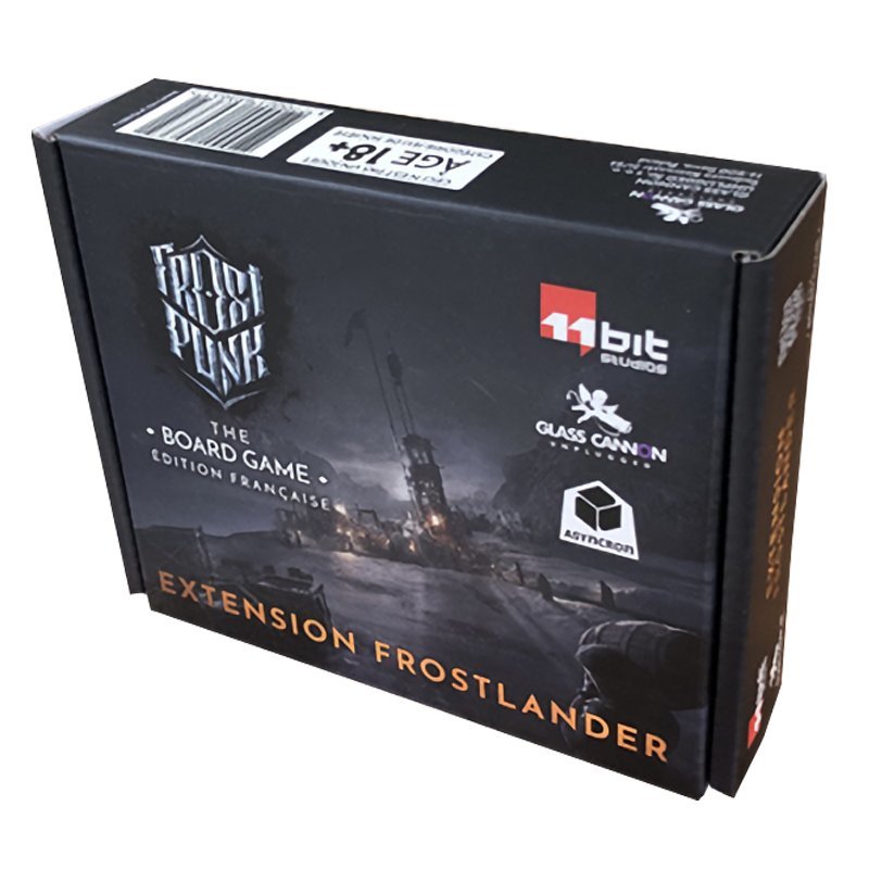 Frostpunk : Frostlander
