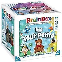 Brain Box : Des Tout Petits